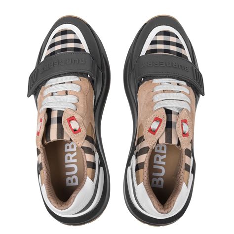 burberry ramsey sneakers.